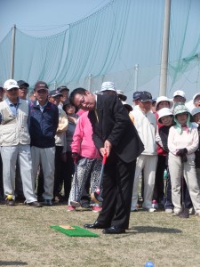 第14回国生み兵庫県グラウンドゴルフ交歓大会